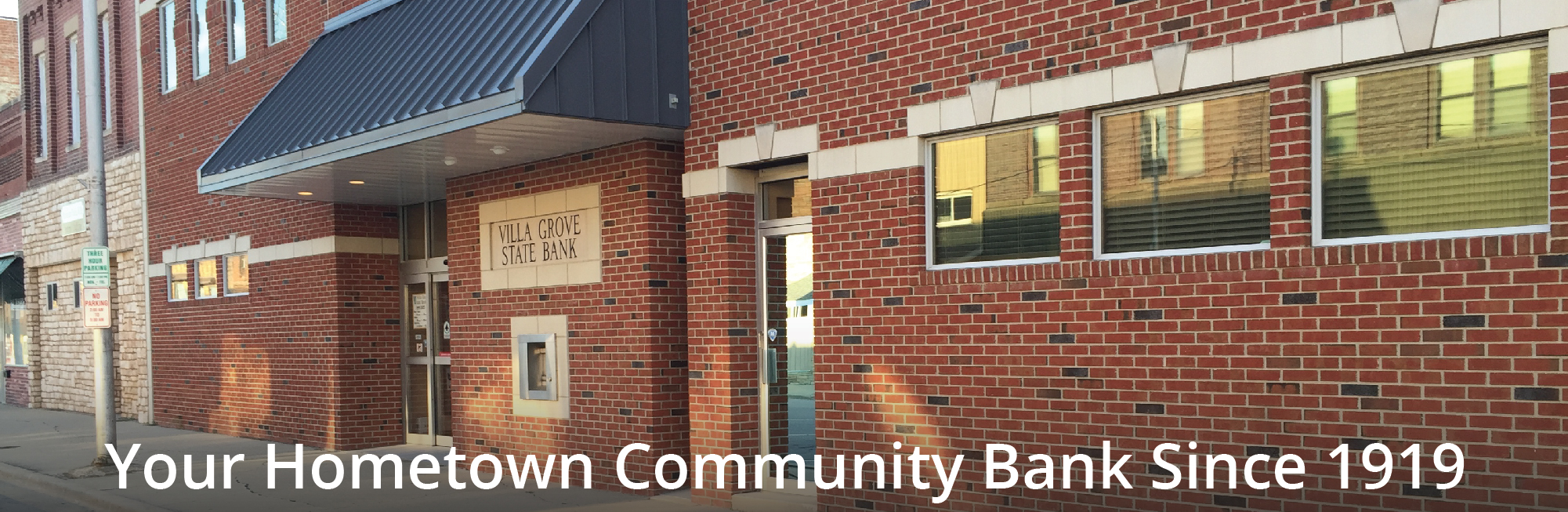 HOME Villa Grove State Bank