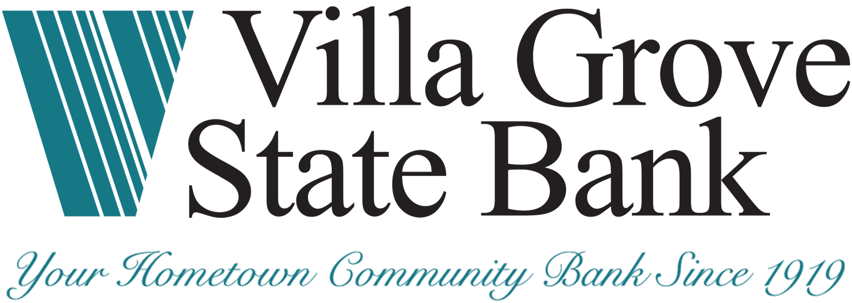 Villa Grove State Bank Logo